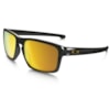 Óculos Oakley Sliver Polished Black / Prizm Daily Polarized