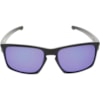 Óculos Oakley Sliver Violet Iridium Polarized