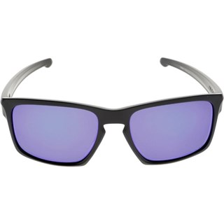 Óculos Oakley Sliver Violet Iridium Polarized