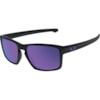 Óculos Oakley Sliver Violet Iridium Polarized