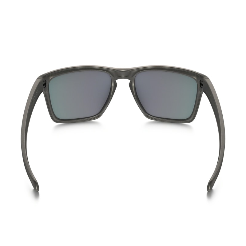 Óculos Oakley Sliver XL Metal Collection Lead Torch Iridium - Back