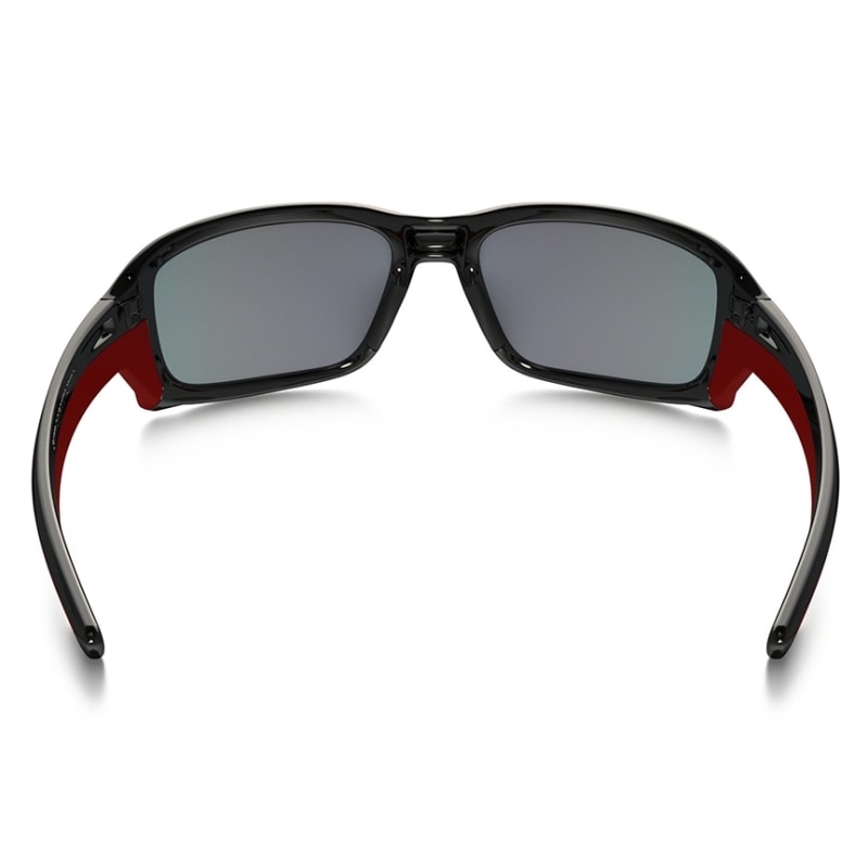 Compre Óculos Oakley Straightlink Polished Black/Torch