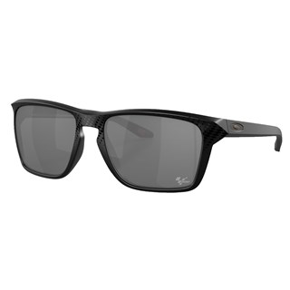 Óculos Oakley Sylas Moto GP Collection Matte Black Prizm Black