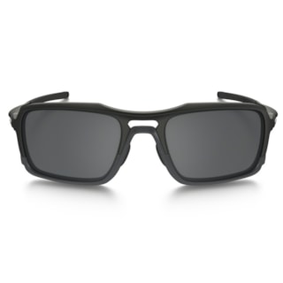 Óculos Oakley Triggerman Matte Black / Black Iridium