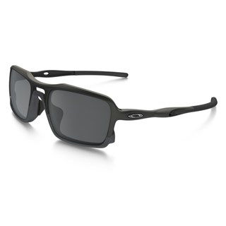 Óculos Oakley Triggerman Matte Black / Black Iridium