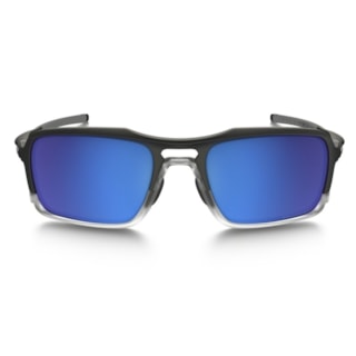 Óculos Oakley Triggerman Matte Black / Sapphire Iridium Polarized