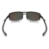 Óculos Oakley Triggerman Matte Black / Sapphire Iridium Polarized