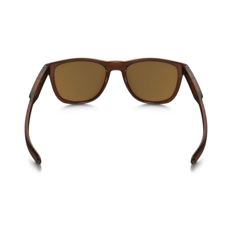 レンズ新品 OAKLEY Trillbe X Compre Óculos Oakley Trillbe X Polished Rootbeer/Dark Bronze na