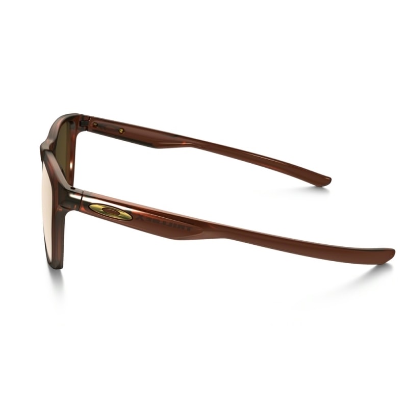 レンズ新品 OAKLEY Trillbe X Compre Óculos Oakley Trillbe X Polished Rootbeer/Dark Bronze na