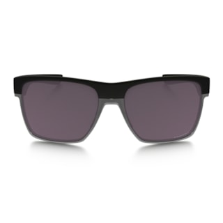 Óculos Oakley Two Face XL Matte Black/Prizm Daily Polarized