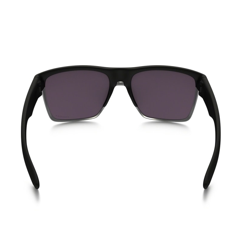 Óculos Oakley Two Face XL Matte Black Prizm Daily Polarizado