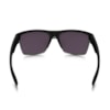 Óculos Oakley Two Face XL Matte Black/Prizm Daily Polarized