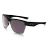 Óculos Oakley Two Face XL Pol Black/Violet Iridium