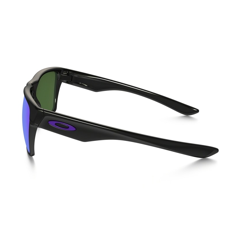 Oakley twoface best sale violet iridium