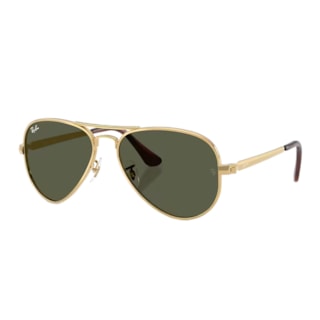 Óculos Ray Ban Aviator Max Dourado