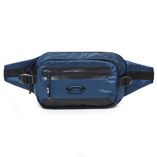 Pochete Oakley Outdoor Belt Bag Azul
