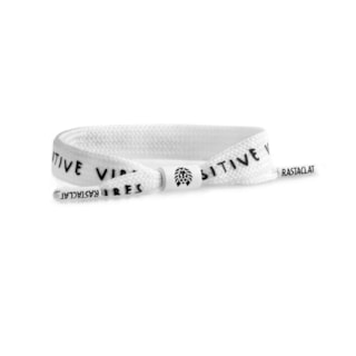Pulseira Rastaclat Positive Vibes
