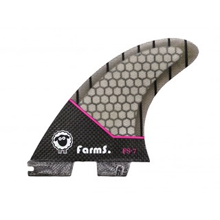 Quilha FarmS Carbono FCSII FS-7 Large