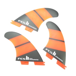 QUILHA FCS II ACELERATOR MEDIO NEO GLASS QUILHA FCS II ACELERATOR MEDIO NEO GLASS