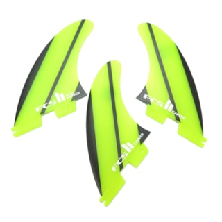 QUILHA FCS II CAVER MEDIO NEO GLASS QUILHA FCS II CAVER MEDIO NEO GLASS