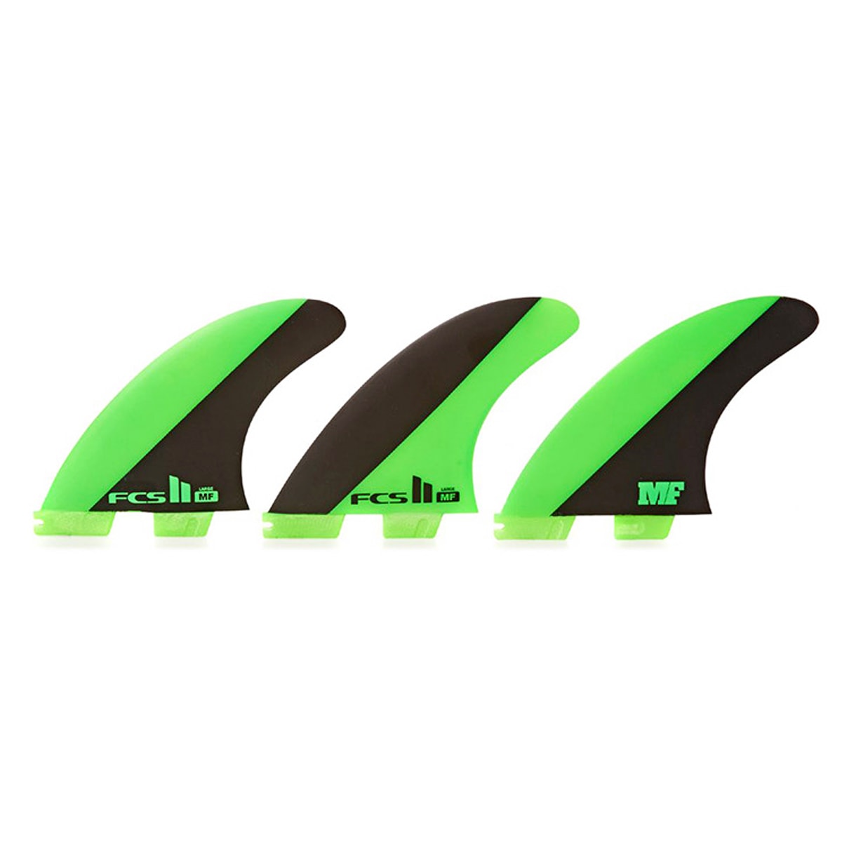 Quilha FCS II MF Large Mick Fanning - Back Wash