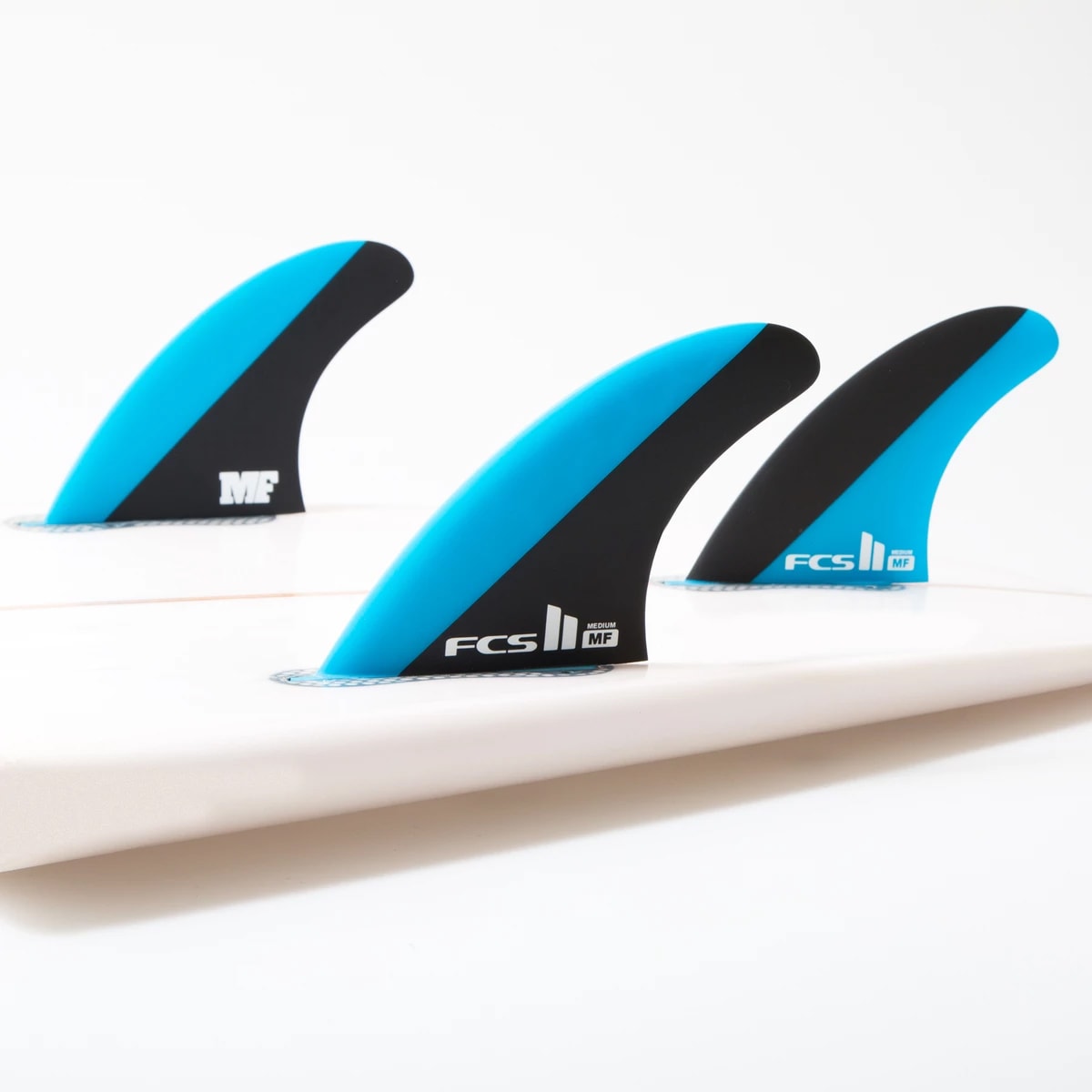 Quilha FCS II MF Medium - Mick Fanning - Back Wash