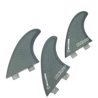 Quilha Shapers Fins Tokoro - Medium Quilha Shapers Fins Tokoro - Medium