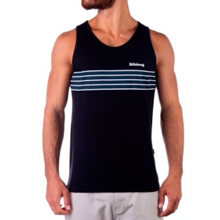 Regata Billabong Stripe Preta
