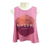 Regata Feminina Rip Curl Rosa Shocking