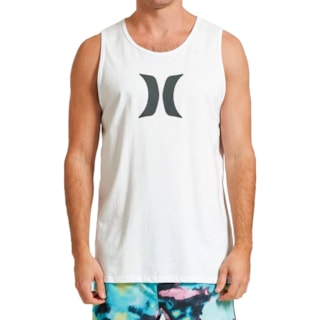Regata Hurley Icon Branca