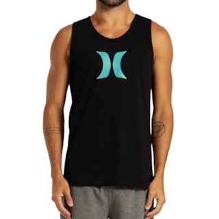Regata Hurley Icon Preta