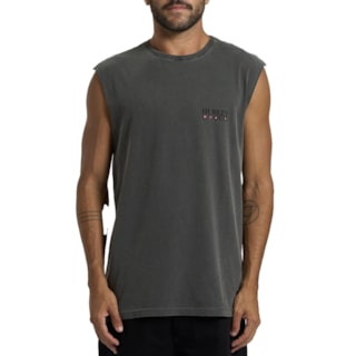 Regata Hurley Letters Preta