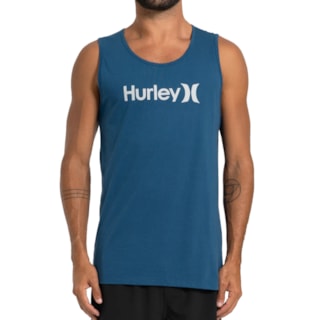 Regata Hurley OeO Solid Marinho