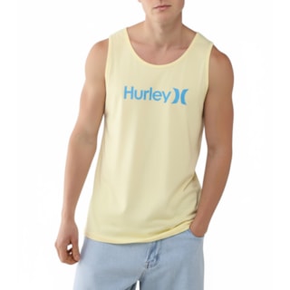 Regata Hurley Solid Amarela
