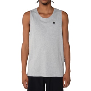 Regata Oakley Patch 2.0 Tank Heather Gray