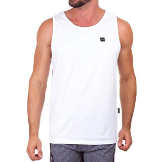 Regata Oakley Patch Tank Branca