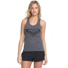 Regata Roxy It Cinza Mescla