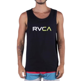 Regata RVCA Scanner Preta
