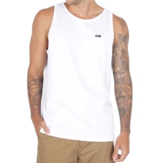 Regata Vans Core Basic Tank Branca