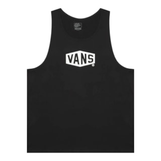 Regata Vans Hex Black White