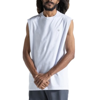 Regata Volcom Mini Circle Branco