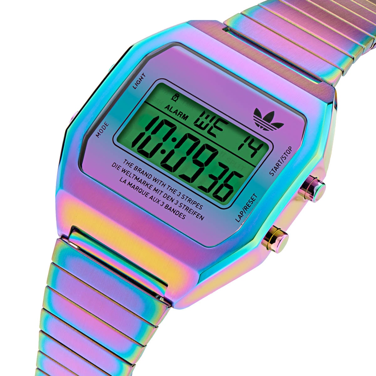 Relógio Adidas AOST24057 Multicolor os melhores preços | Clique e