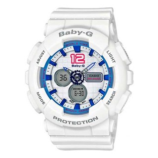 Relógio Baby-G BA-120-7BDR