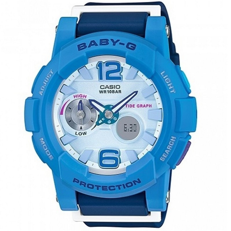 Relógio Baby-G BGA-180-2B3DR