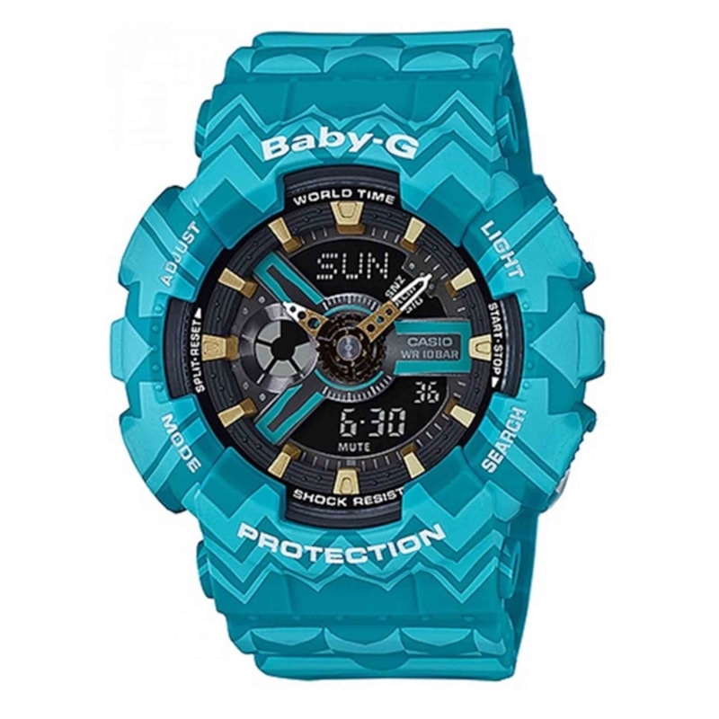 Relógio Casio Baby-G BA-110TP-2ADR