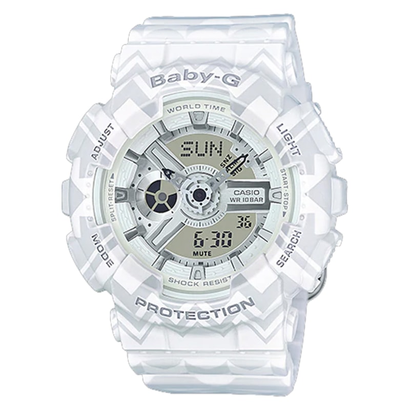 Relógio Casio Baby-G BA-110TP-7ADR