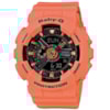 Relógio Casio Baby G Coral