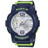 Relógio Casio Baby G G-Lide Azul/Verde