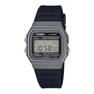 Relógio Casio F-91WM-1BDF