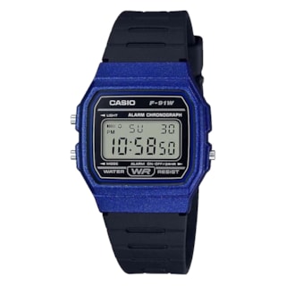 Relógio Casio F-91WM-2ADF